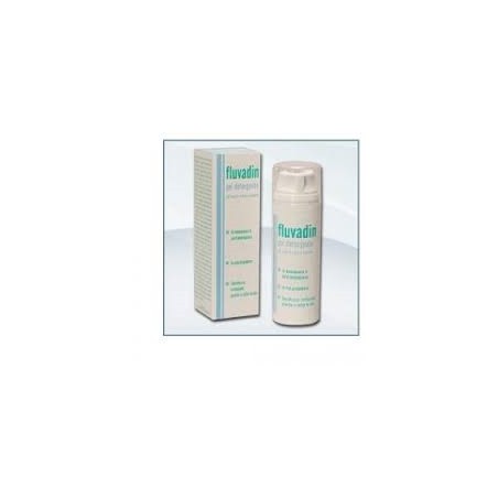 Fluvadin Gel Detergente Intimo Ph Neutro