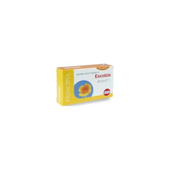 Kos Escolzia Estratto Secco 60 Compresse 22,2 G