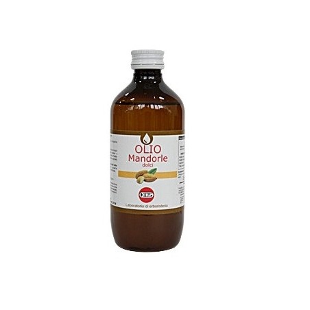 Kos Olio Vegetale Di Mandorle Dolci 250ml