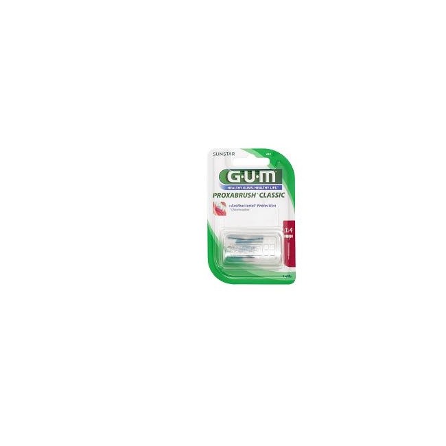 Gum Proxabrush Classic 612 Scovolino Interdentale 8 Pezzi