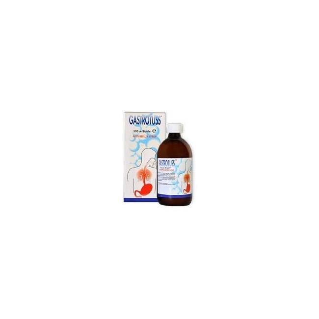 Gastrotuss Sciroppo 500ml