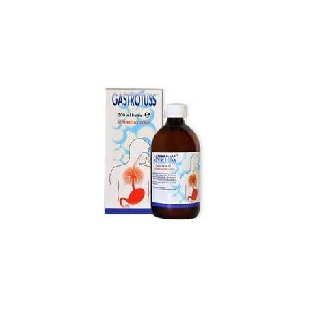 Gastrotuss Sciroppo 500ml