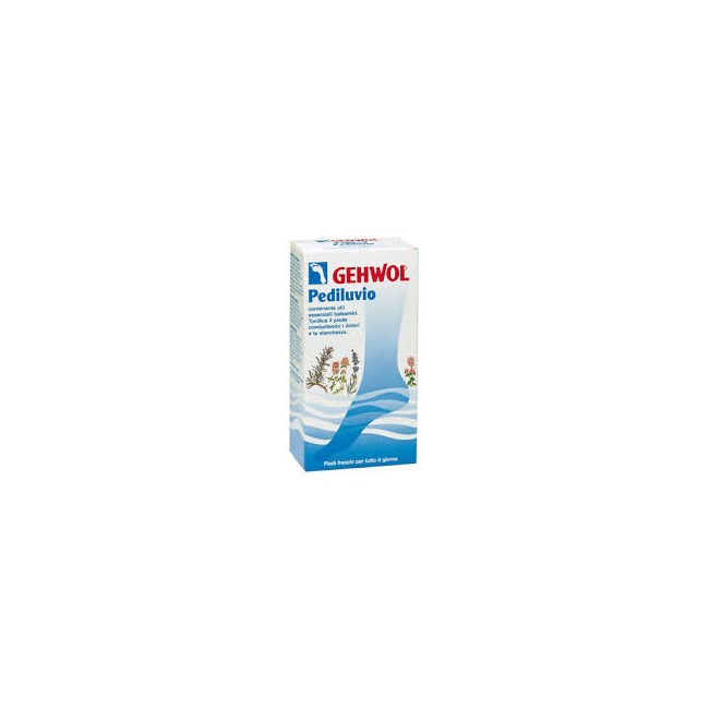 Gehwol Polvere Pediluvio 400g