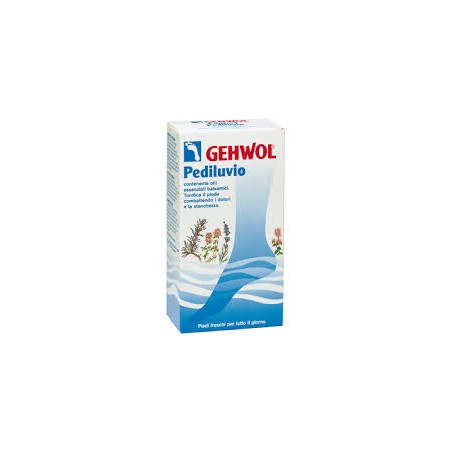 Gehwol Polvere Pediluvio 400g