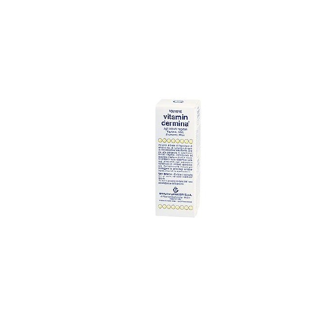 Vitamindermina Polvere Estratti Vegetali 100 Gr