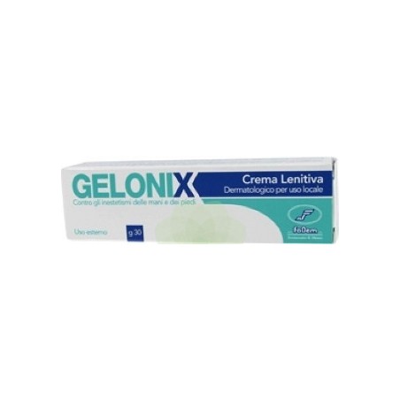 Gelonix Crema Antigelonica 30g