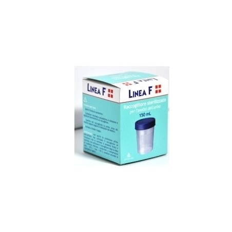 Linea F Provetta Sterile Urine 150 Ml