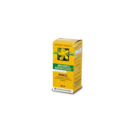 Farmaderbe Iperico Macerato Idroalcolico 50ml