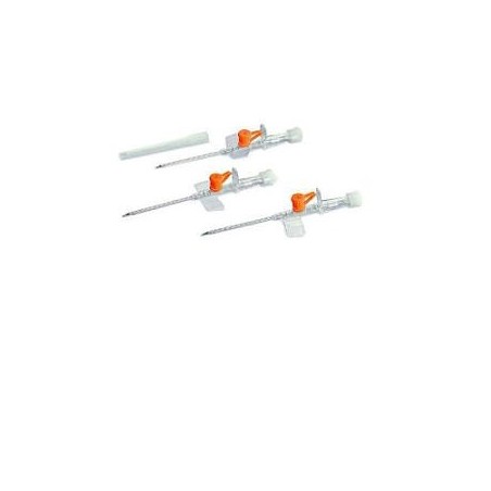 Safety Ago Cannula Raccordo A 2 Vie Ch18