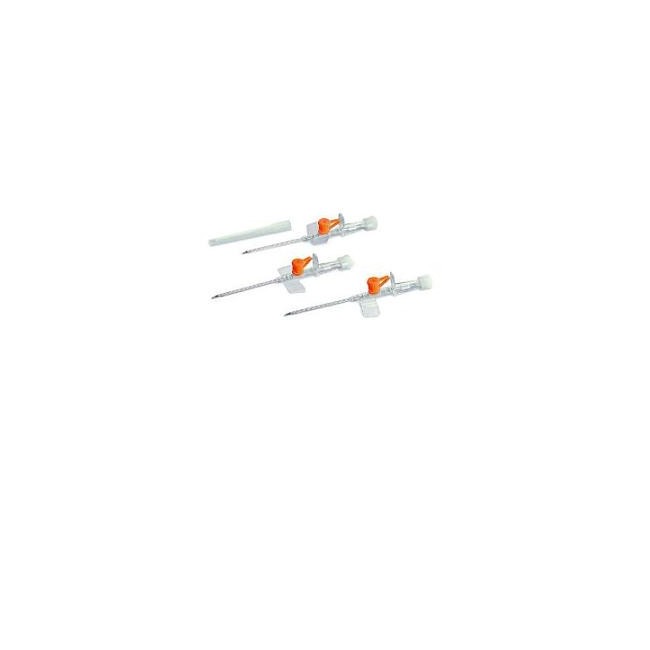 Safety Ago Cannula Raccordo A 2 Vie Ch14