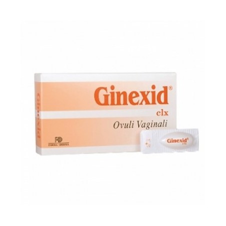 Ginexid 10 Ovuli Vaginali