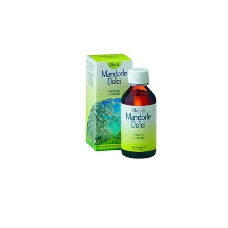 Erboristeria Magentina Mandorle Dolci Olio 250ml