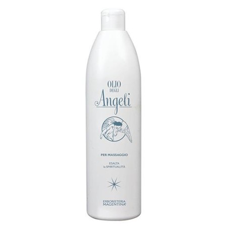 Erboristeria Magentina Angeli 500ml Olio Degli Angeli