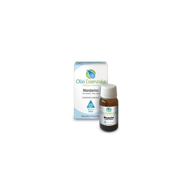 Erboristeria Magentina Mandarino Olio Essenziale 10ml