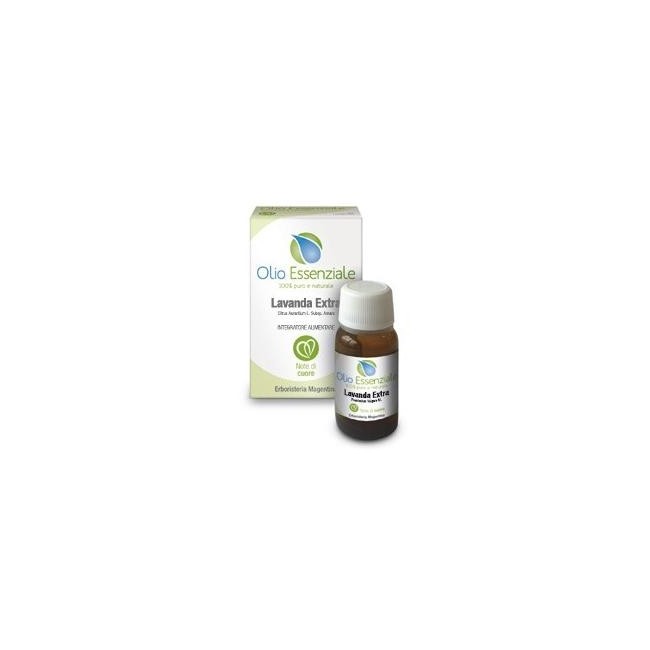 Erboristeria Magentina Lavanda Olio Essenziale Extra 10ml