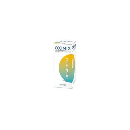 Oximix 8+ Metabilism 160 Capsule