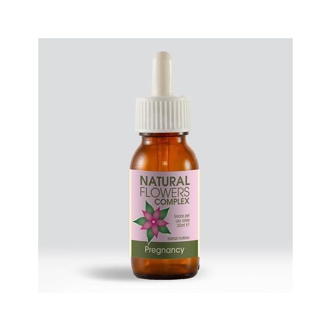 Natural Flowers Complex Pregnancy Gocce Per Uso Orale 30ml