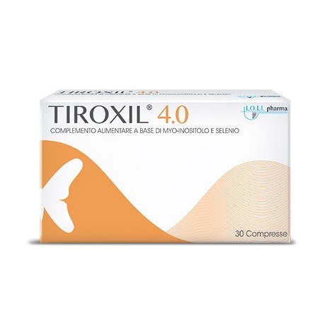 Tiroxil 4.0 Compresse