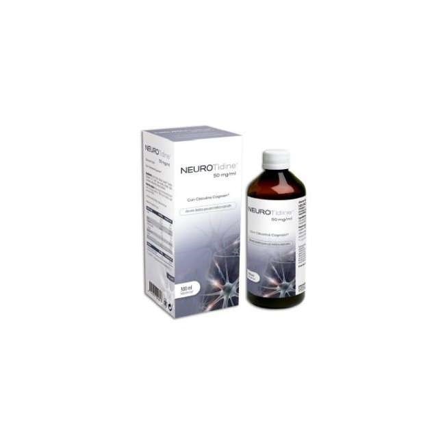 Omikron Italia Neurotidine 50mg/Ml Soluzione Orale