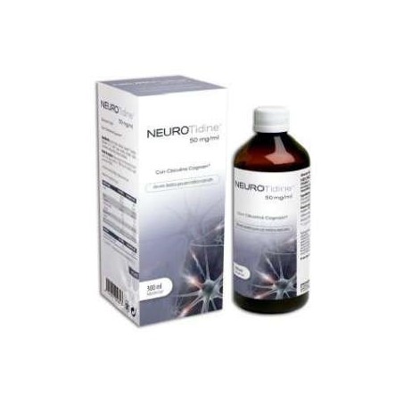 Omikron Italia Neurotidine 50mg/Ml Soluzione Orale