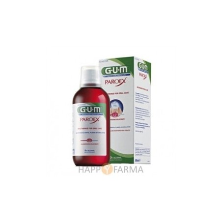 Gum Paroex 0,12 Colluttorio 300 Ml