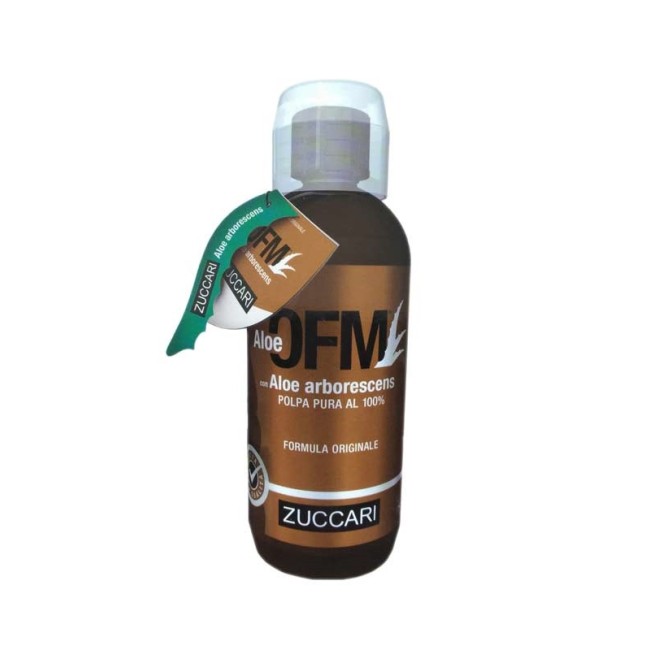 Zuccari Aloe Ofm Integratore 500 Ml