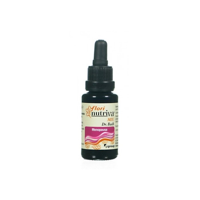 Flori Nutriva Bach Menopausa  20ml