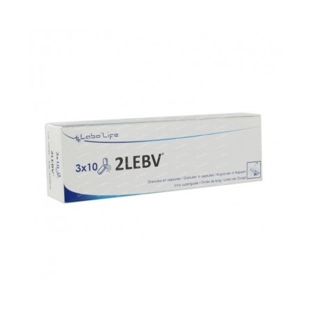 2 Lebv 30 Capsule