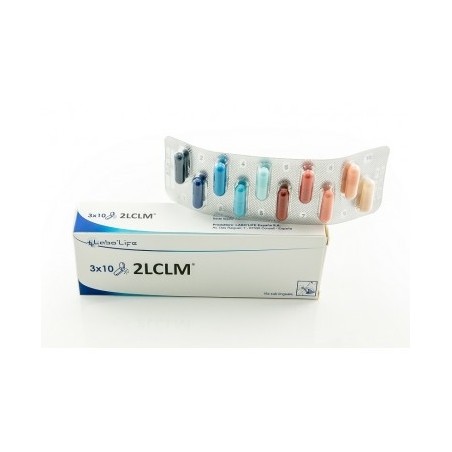 2lclm Granuli 30 Capsule