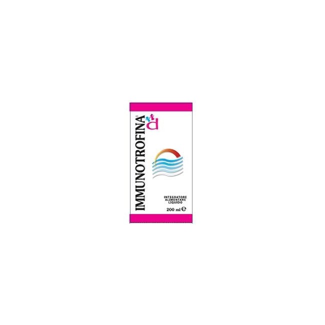 Immunotrofina Liquido 200 Ml