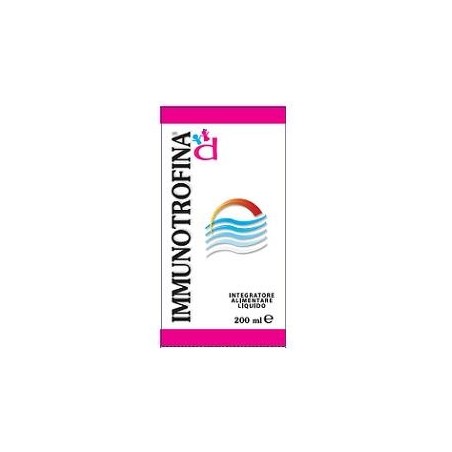 Immunotrofina Liquido 200 Ml