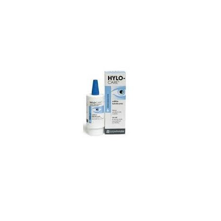 Hylo Care Sostituto Lacrimale 10ml