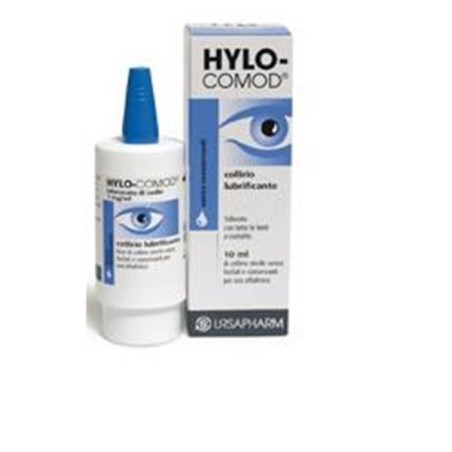 Hylo Comod Collirio 0,1% 10ml