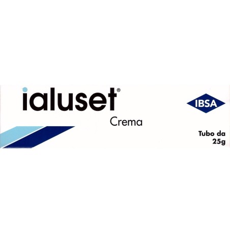 Ialuset Crema 25g