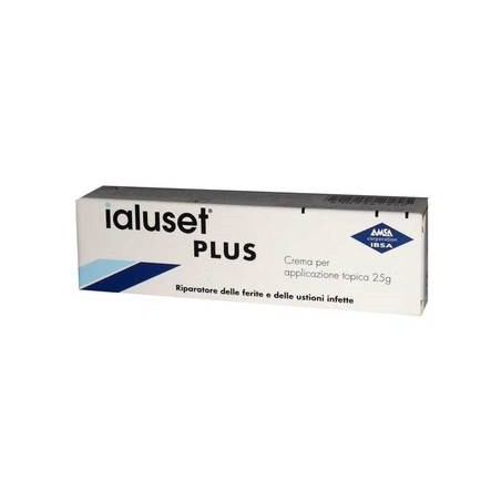 Ialuset Plus Crema 25g