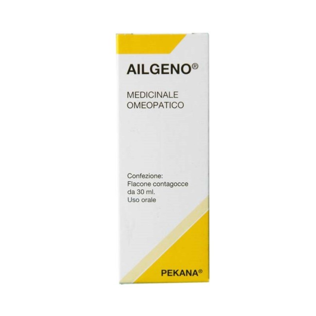 Named Ailgeno 30ml Gocce Pekana