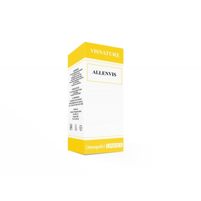 Allenvis 30ml Gocce Vis