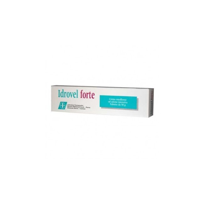 Idrovel Forte Crema 50g