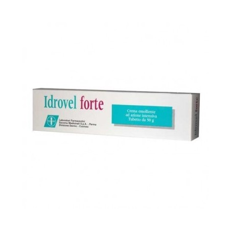 Idrovel Forte Crema 50g