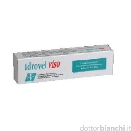 Idrovel Viso Crema 30g