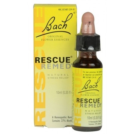 Alta Natura Flower Bach Rescue Remedy 10ml