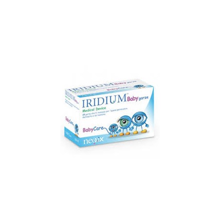 Iridium Baby 28 Garze Oculare