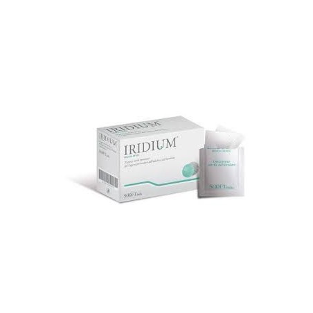 Iridium 20 Garze Oculari Medicate