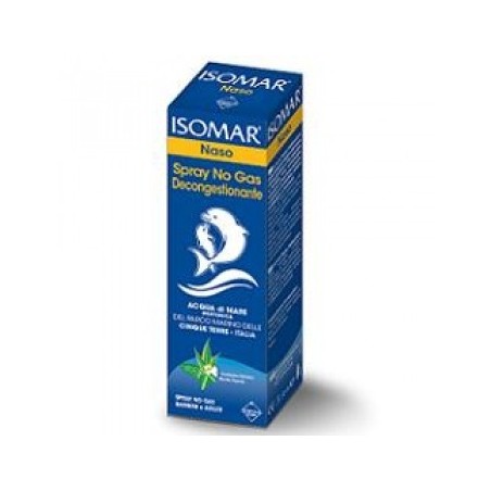 Isomar Spray Nogas Decongestionante