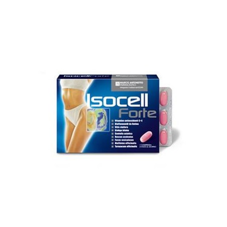 Isocell Forte 40 Compresse