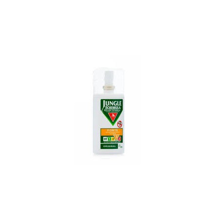 Jungle Formula Forte Spray Zanzare 75 Ml