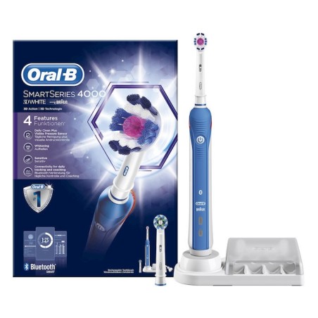 Oral B Pro 4000 3d White Spazzolino Elettrico