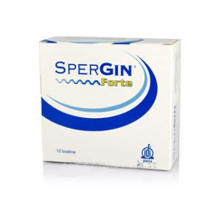 Spergin Forte 12 Bustine