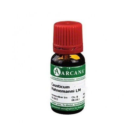 Arcana Causticum Hahnemanni 3lm Gocce 10ml