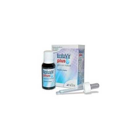 Linfovir Plus Gocce Nasali 20ml